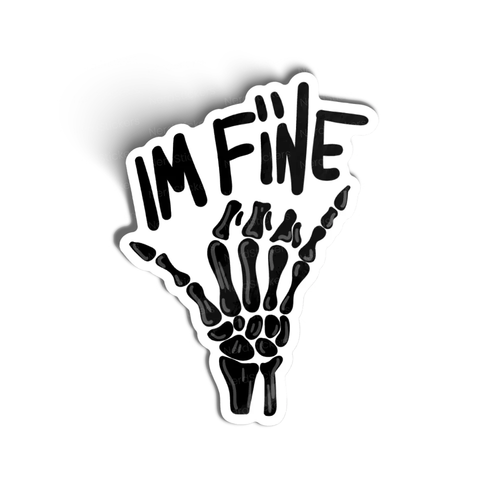 Im fine