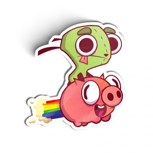 Invader Zim