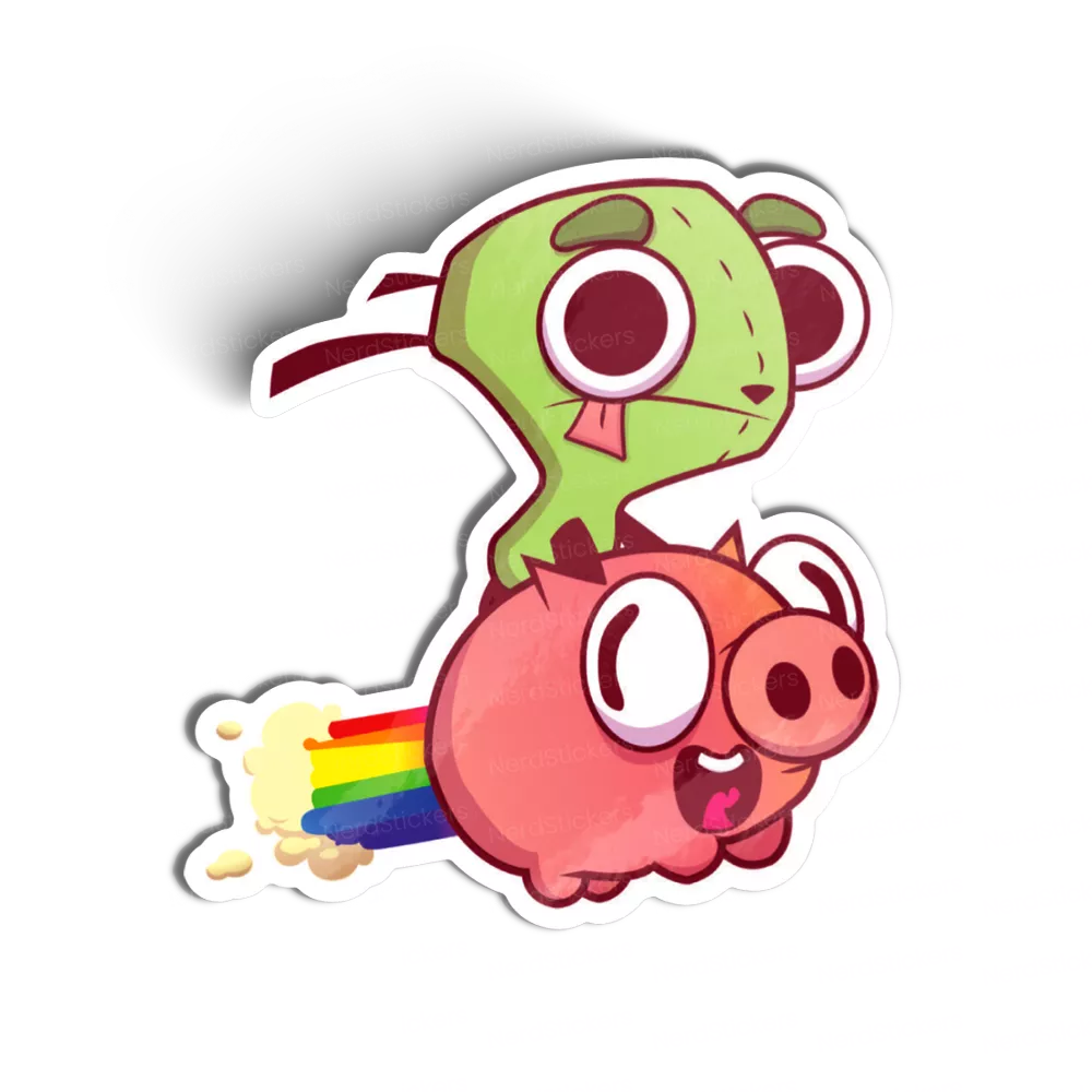 Invader Zim