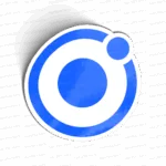 Ionic | Sticker