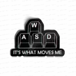 It's What Moves Me