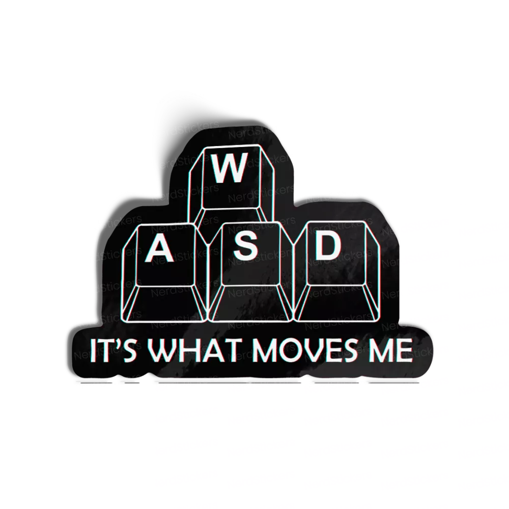Adesivo It's What Moves Me, Programação