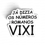 Já dizia os números