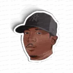 JA R | Sticker