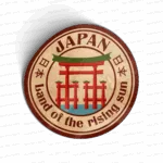Japan | Sticker
