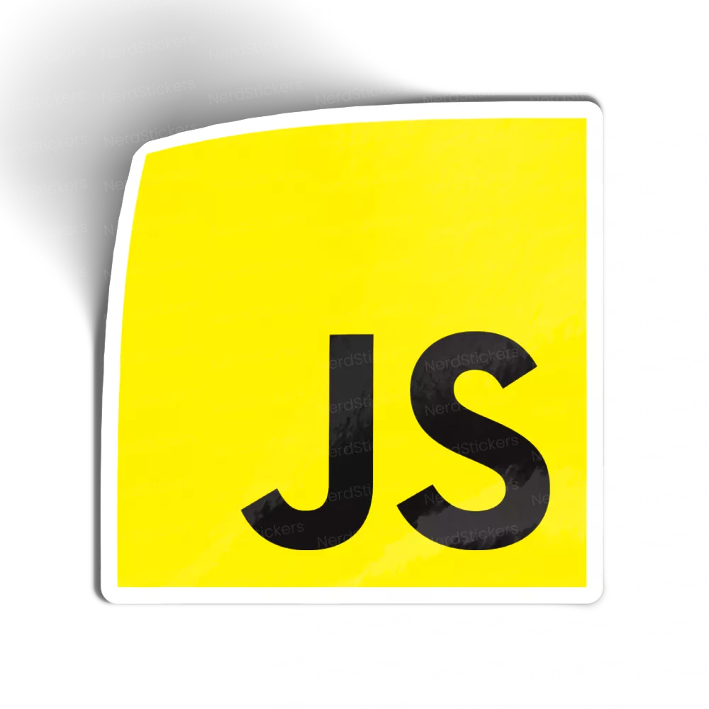 Adesivo Javascript, Programação