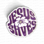 JESUS SAVES