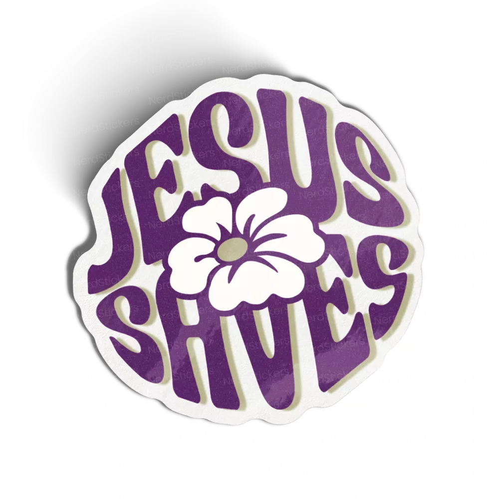 JESUS SAVES