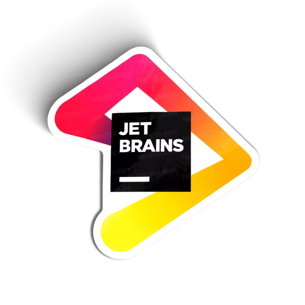 Adesivo JetBrains II, Programação