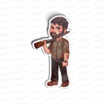 Joel | Sticker
