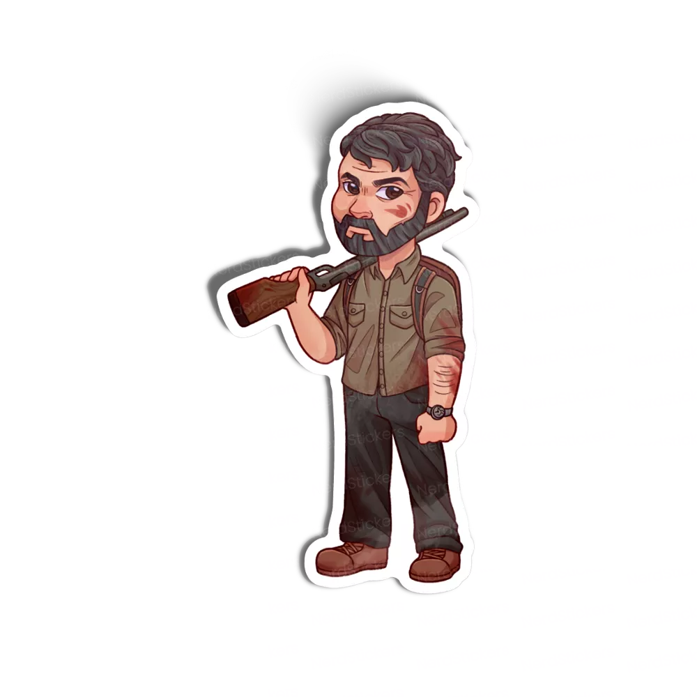 Joel | Sticker