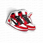 Jordan 1 Off White Chicago