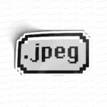 jpeg | Sticker