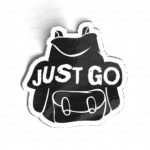 Just go