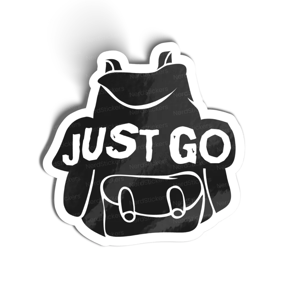 Just go