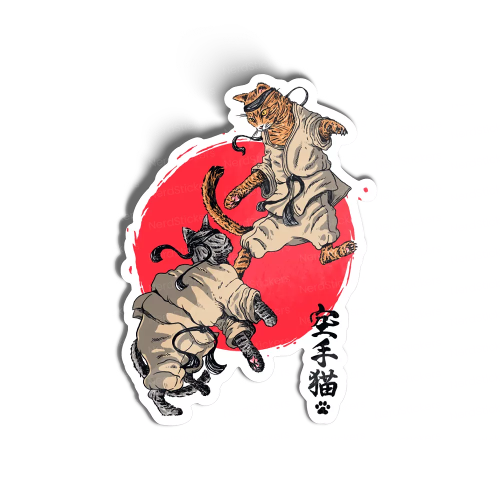 Karate Kats