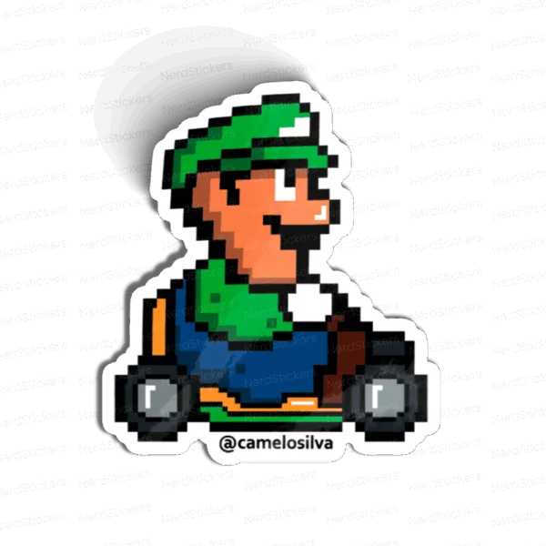 Kart | Sticker