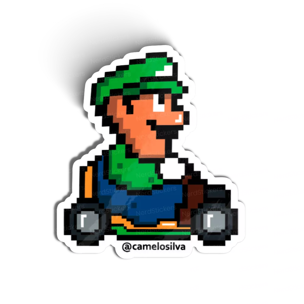 Kart | Sticker