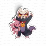 King | Sticker
