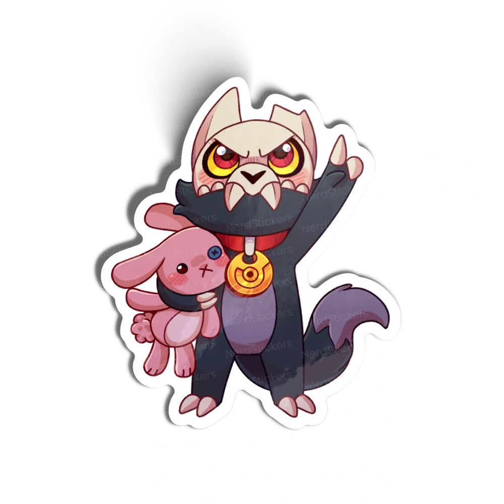 King | Sticker