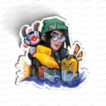KJoy | Sticker