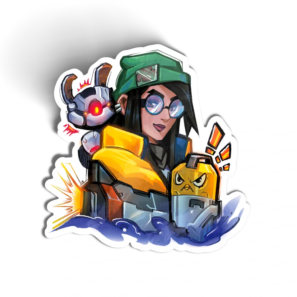 KJoy | Sticker