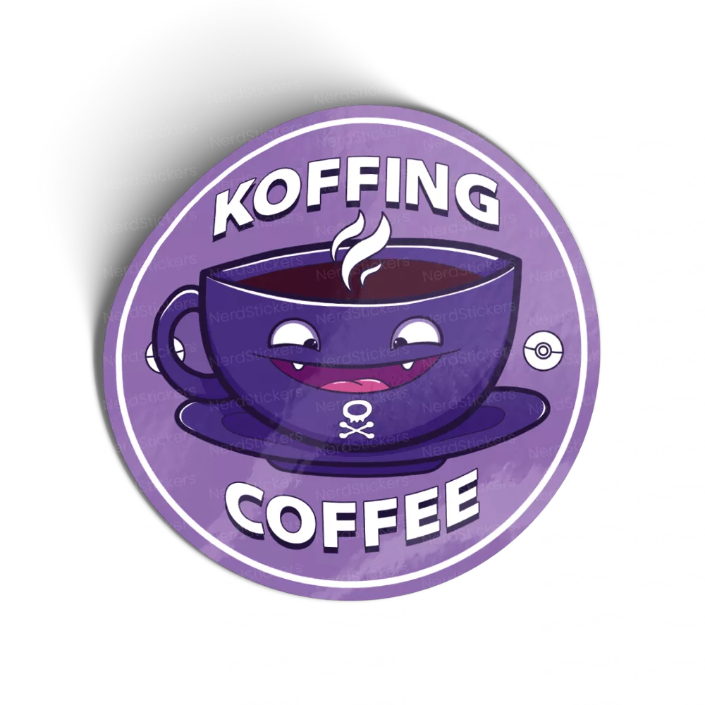 Koffing Coffee