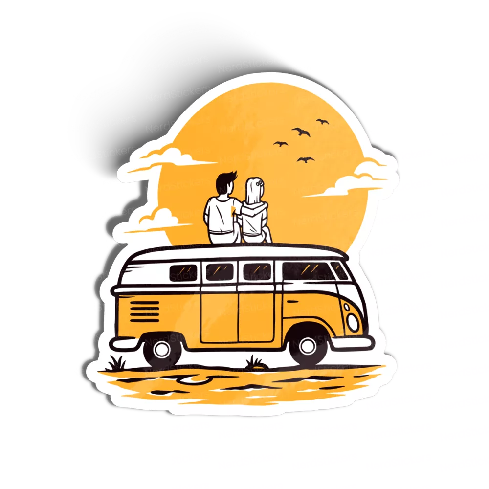 Kombi Sunset