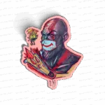 Krat Masked