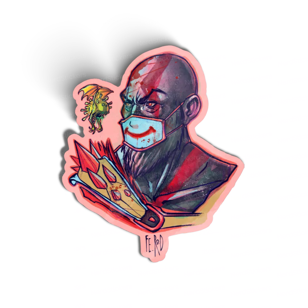 Krat Masked
