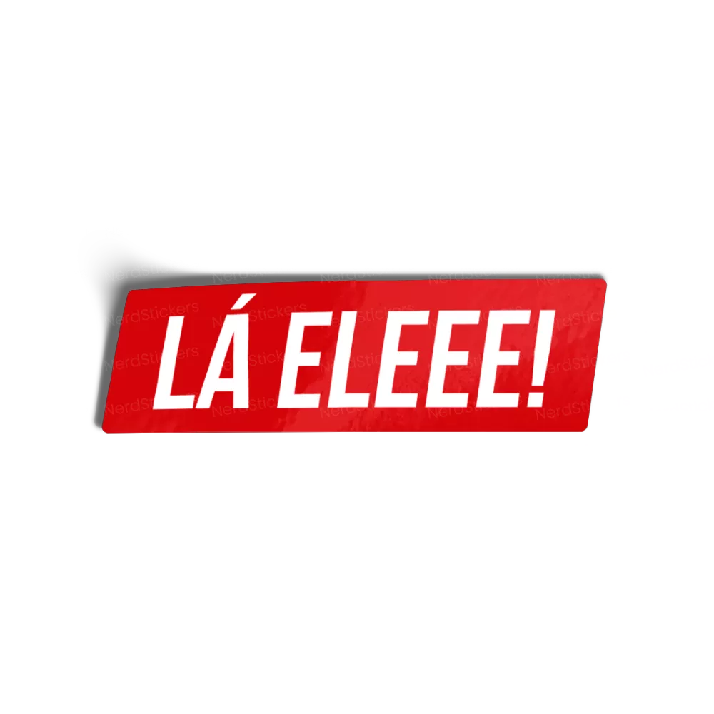 Adesivo LÁ ELE, Música