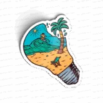 Lamp Beach
