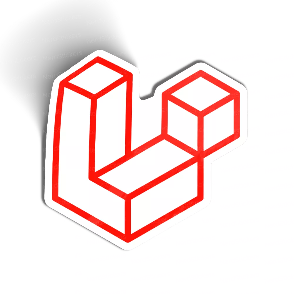 Adesivo Laravel II, Programação