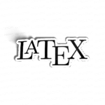 Latex | Sticker