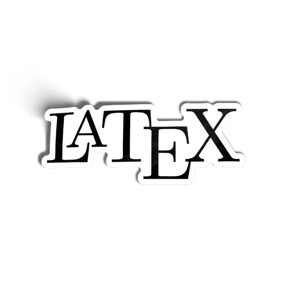 Adesivo Latex, Programação