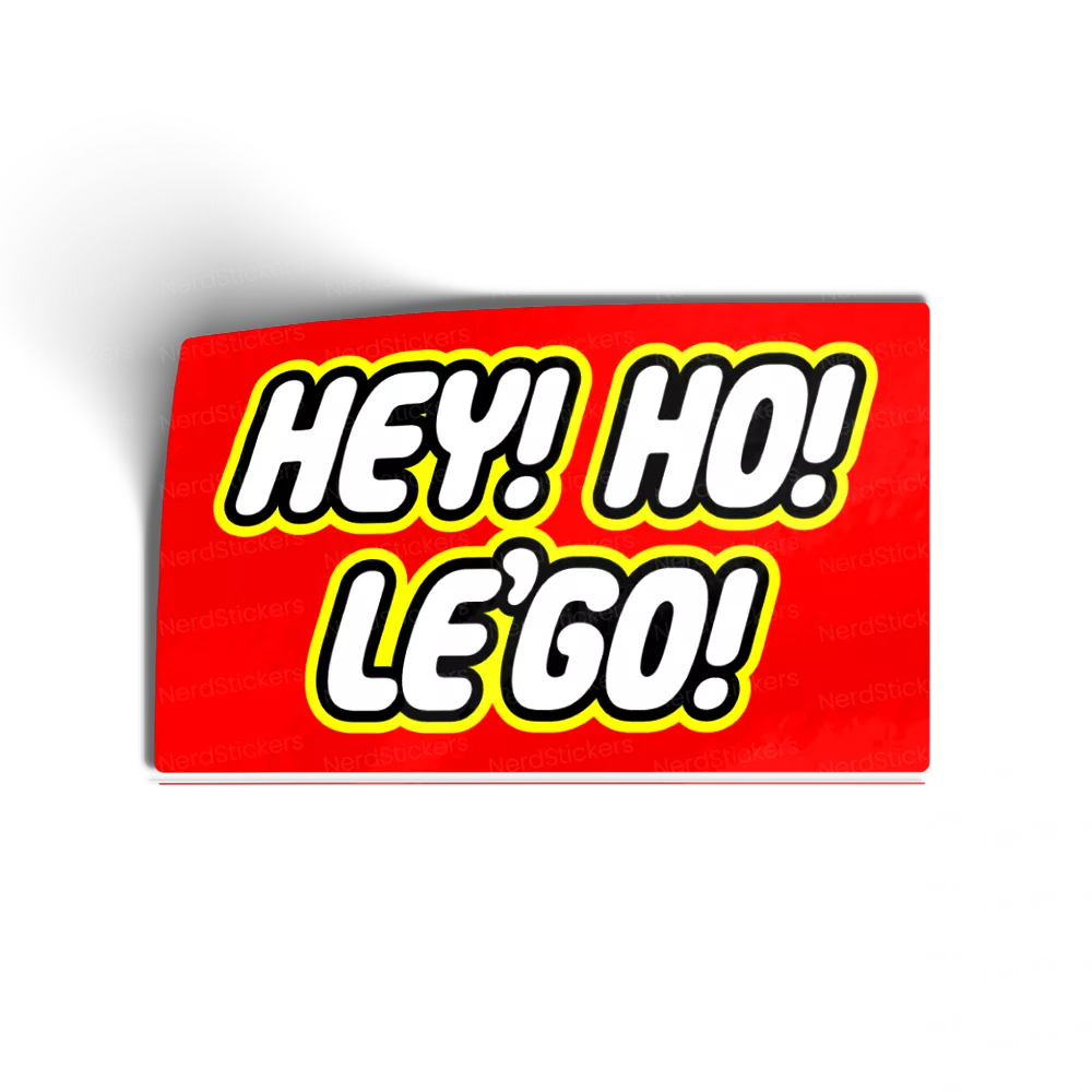 Le'Go!