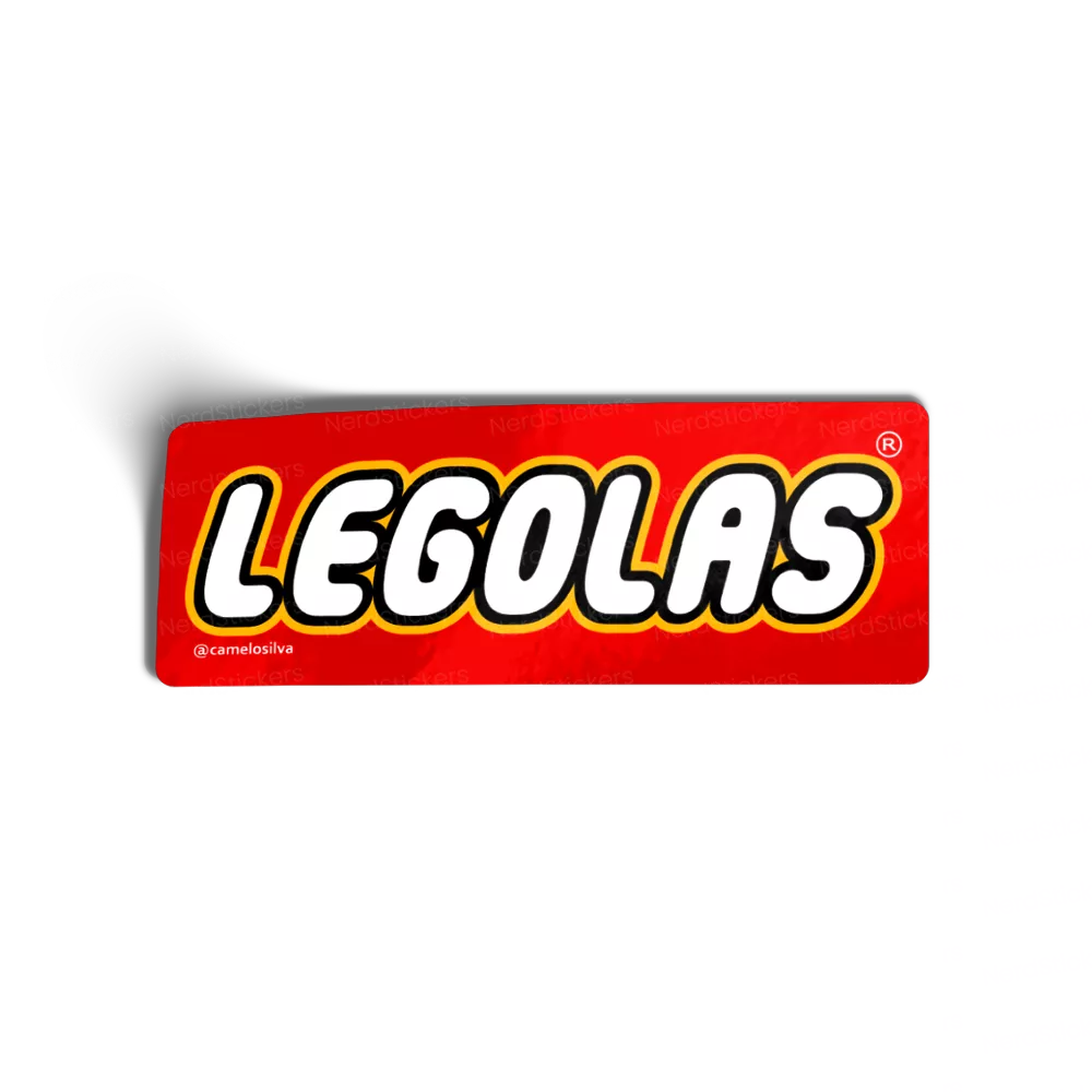 Legolas sticker, Memes e Humor
