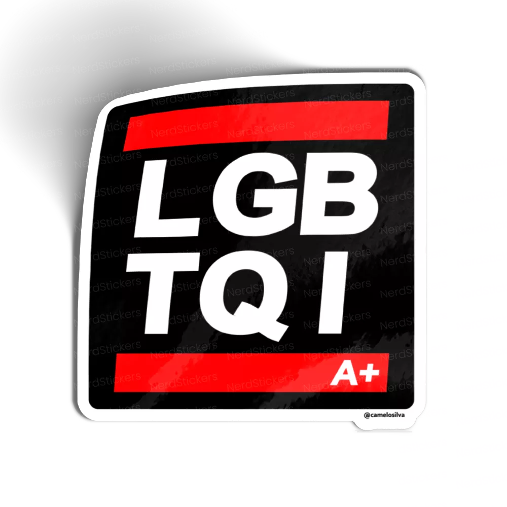 Adesivo LGBTQI A+, Causas