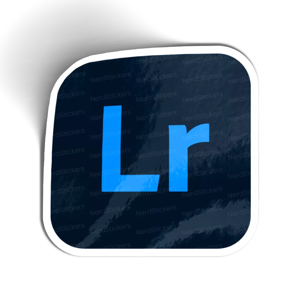 Adesivo Lightroom, Programação