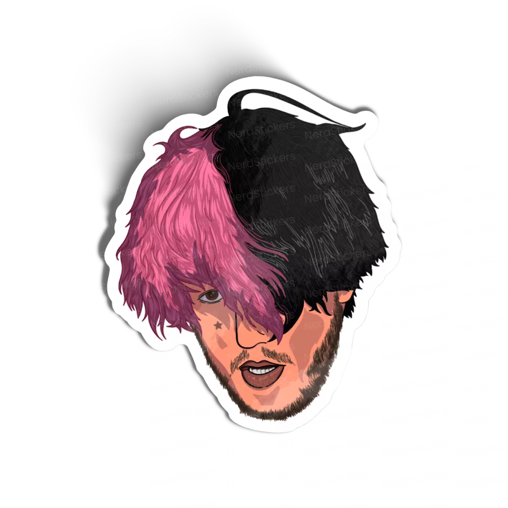 Adesivo Lil Pink, Música