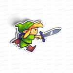Link Sword
