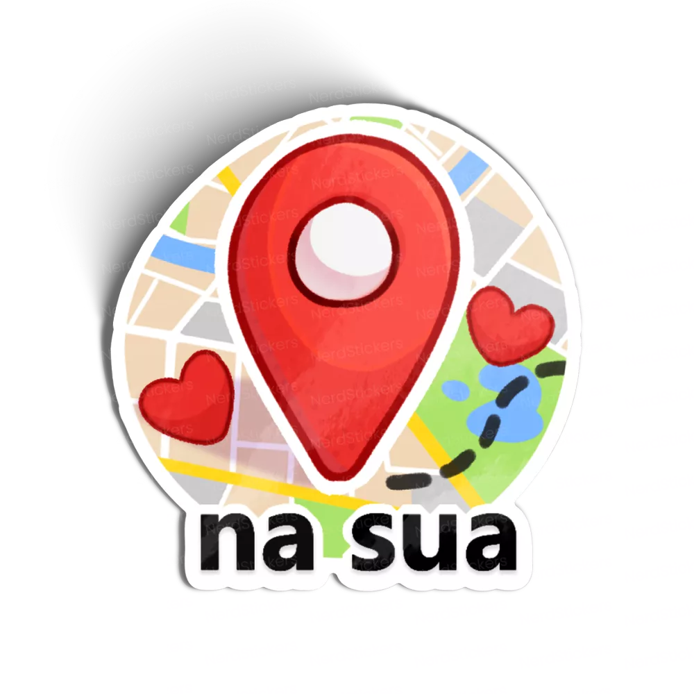 Localização - Na Sua!