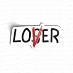 Lover | Sticker