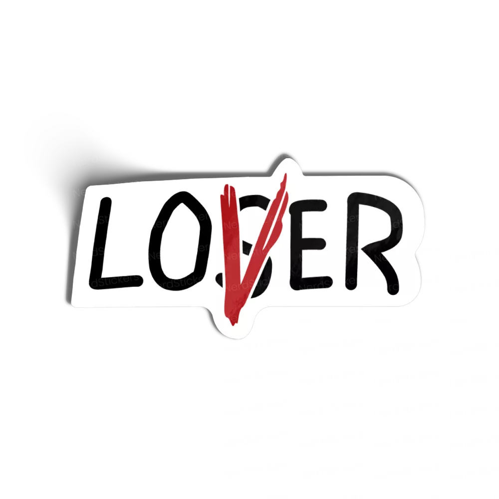 Lover sticker, Movies e TV