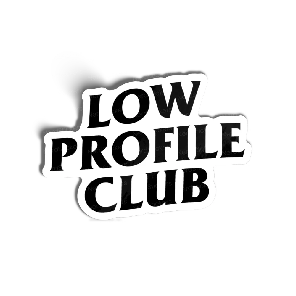 Low Profile Club