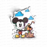 M&P | Sticker