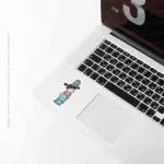 M. SA | Sticker