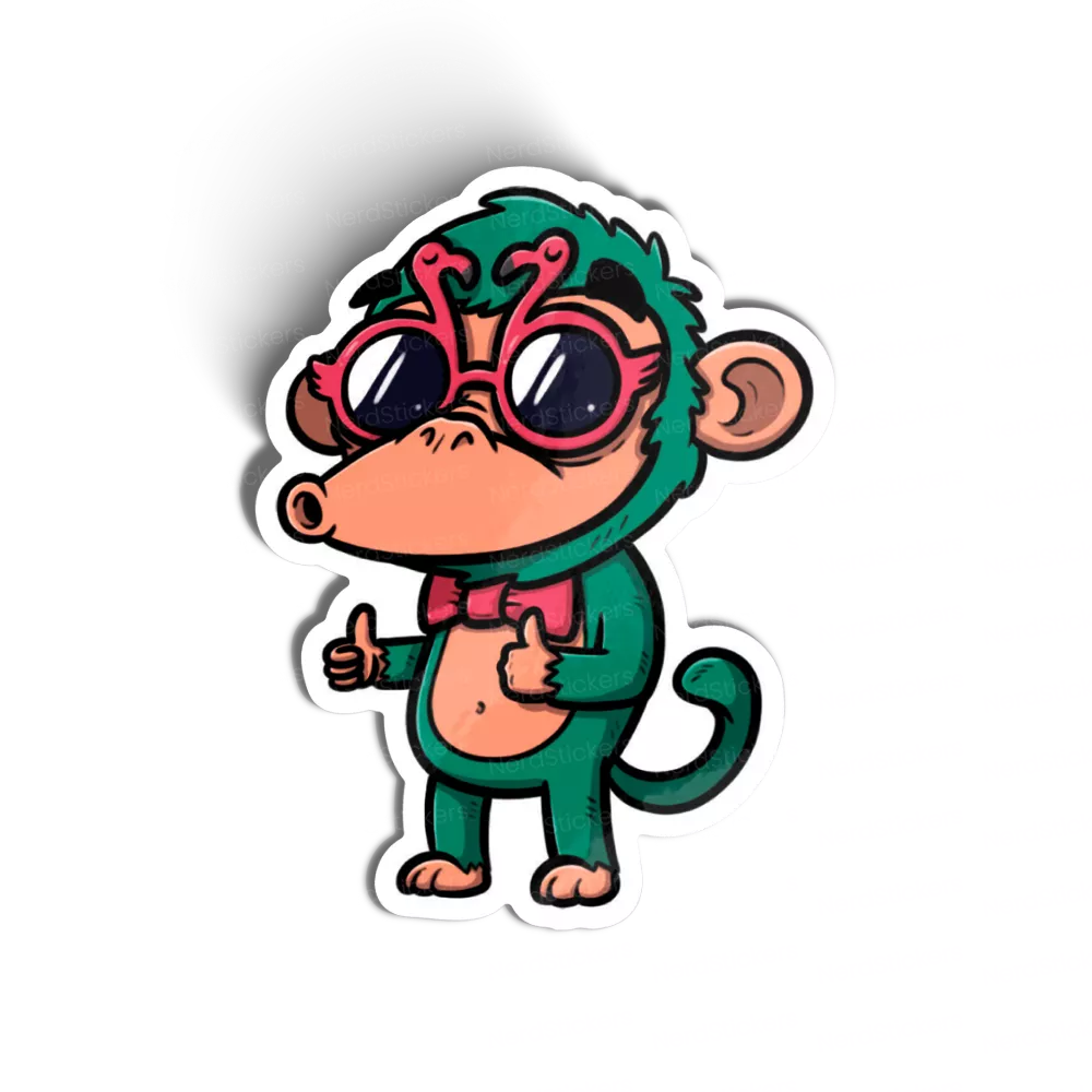 Macacos flamingos
