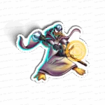 Mago Implacável