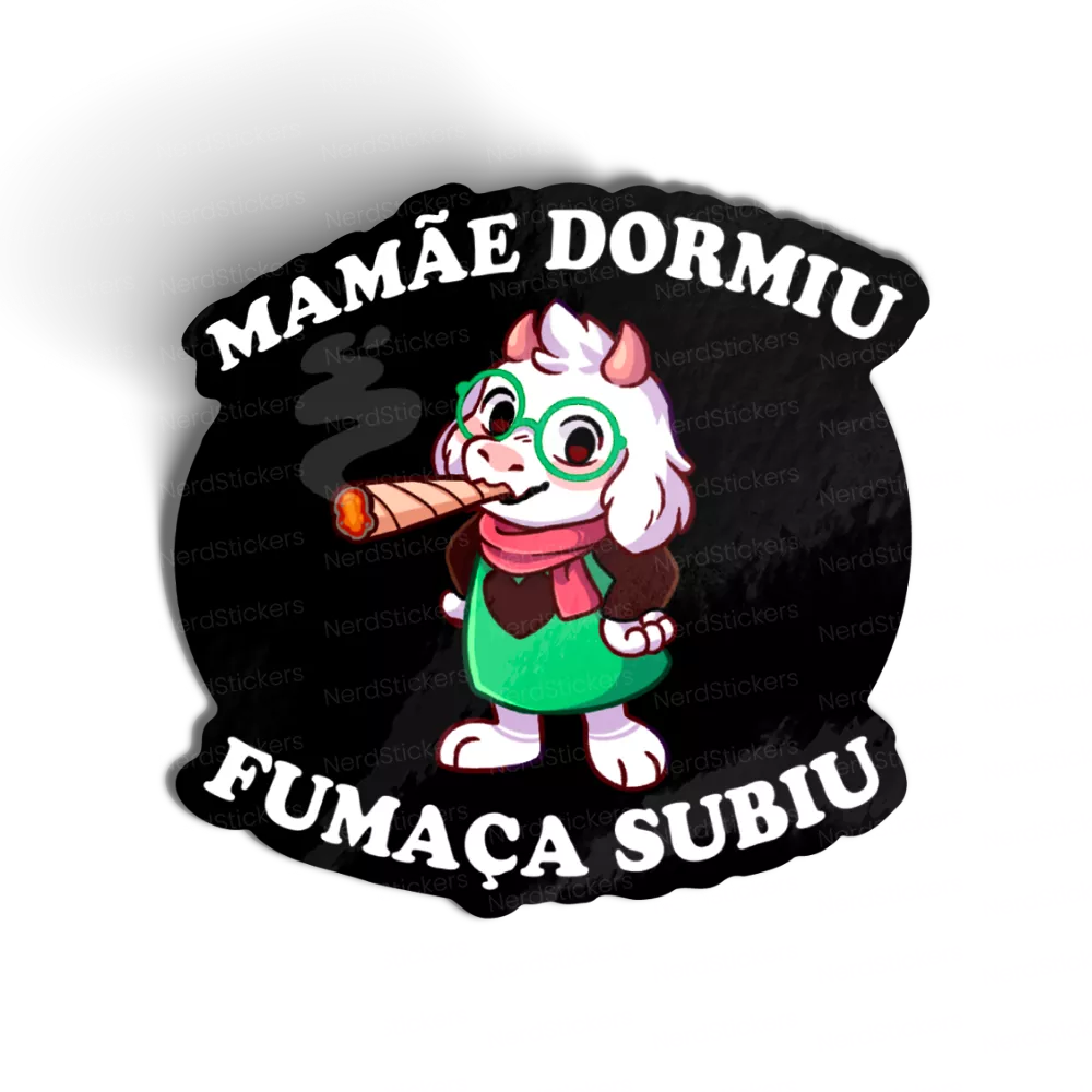 Mamãe Dormiu